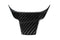 OLM Carbon Fiber Lower Steering Wheel Cover (Gloss Finish) -  2016 - 21 Honda Civic / 2017-21 Honda Civic Type R