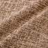 Natural Textured Linen Couch Cover, Breathable & Hypoallergenic Furniture Protector