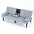 Sofa Bed With Foldable Design And Cup Holder