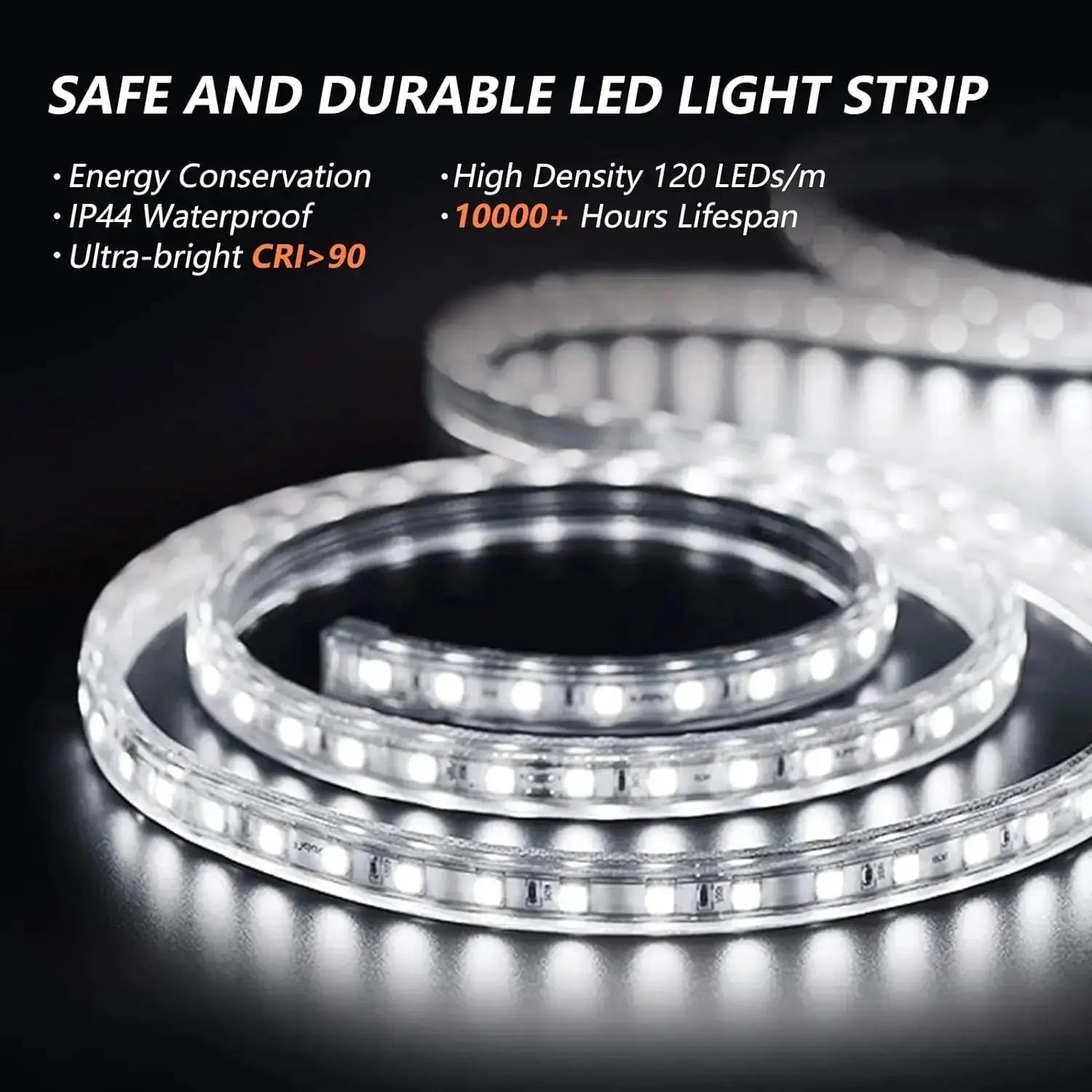 36 x 24  Inch Center Glow LED Bathroom Mirror