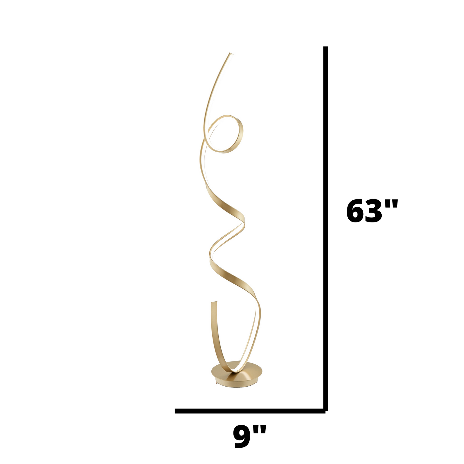 Amsterdam LED Dimmable 63