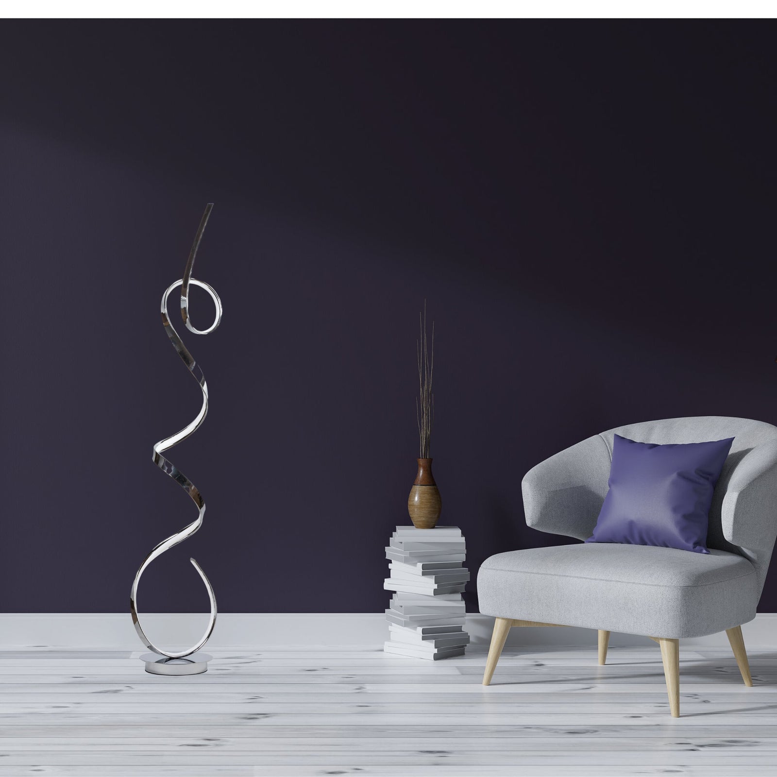 Amsterdam LED Dimmable 63