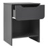 Domm Modern 1-Drawer Nightstand
