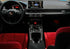 OLM LE Carbon Fiber Shift Panel Cover - 2023+ Honda Civic FL5 Type R