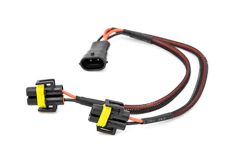 SubiSpeed / GCS F1 Style Rear Fog - 2015-2021 Subaru WRX / STI / 2013-2017 Crosstrek