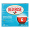 Red Rose Full-Flavored Black Tea 40 Count (Pack of 6)