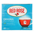 Red Rose Full-Flavored Black Tea 40 Count (Pack of 6)