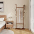 Solid Wood Simple Hat Rack