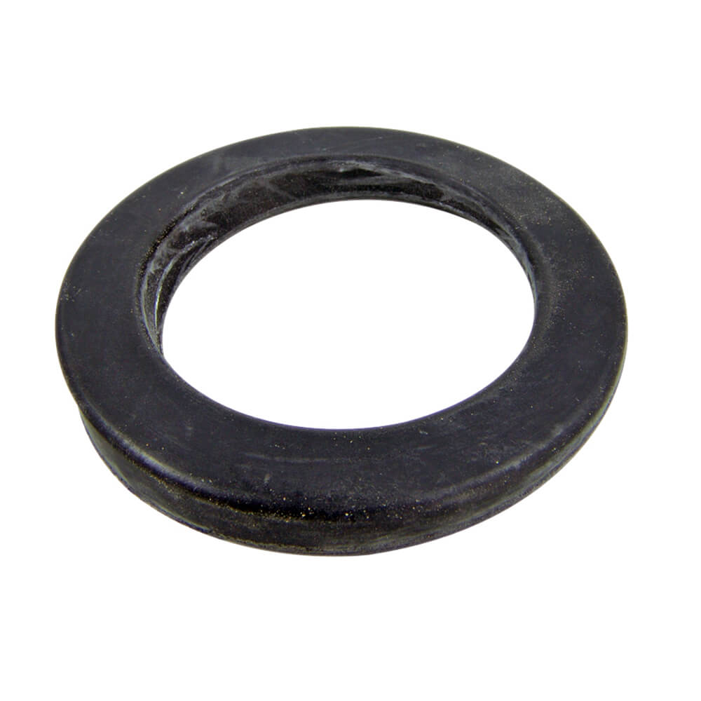 Tub Overflow Plate Gasket (1 per Bag) - 3-3/16 in. O.D. x 2-1/8 in. I.D.