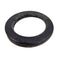 Tub Overflow Plate Gasket (1 per Bag) - 3-3/16 in. O.D. x 2-1/8 in. I.D.