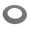 Tub Flat Bath Shoe Gasket (1 per Bag) - 3 In. OD x 1-7/8 In. ID x 1/8 In. Thick