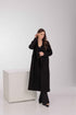 Pre-Order. Re-Stock Ships February 2026. Astoria Classic Wraparound Wool Blend Overcoat