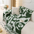 Chenille Sofa Cover Blanket, Couch Cover Blanket Throws for Couches Living Room Furniture Throw Covers