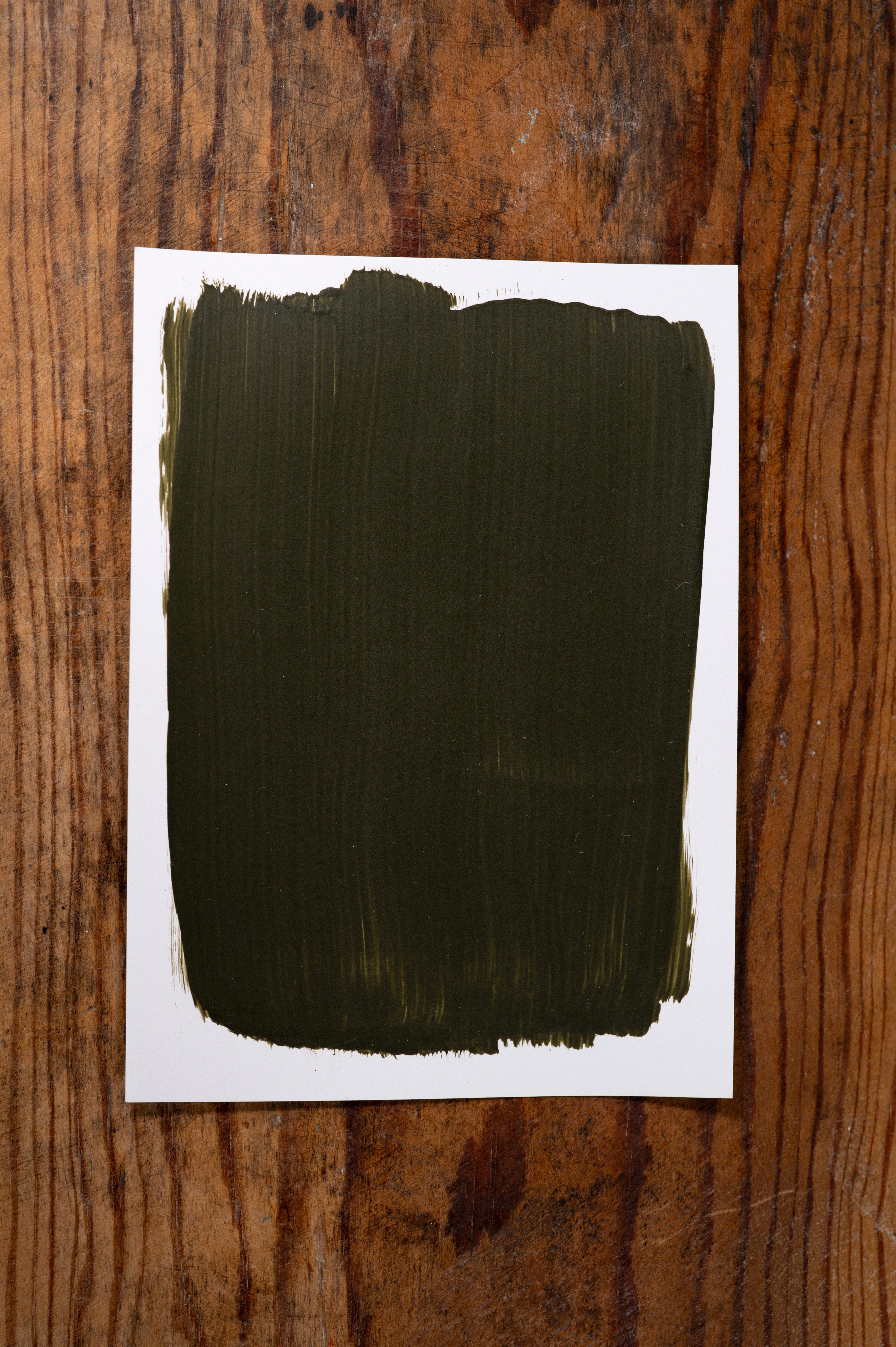 Mountain Fog - Manor Borne Wall Paint