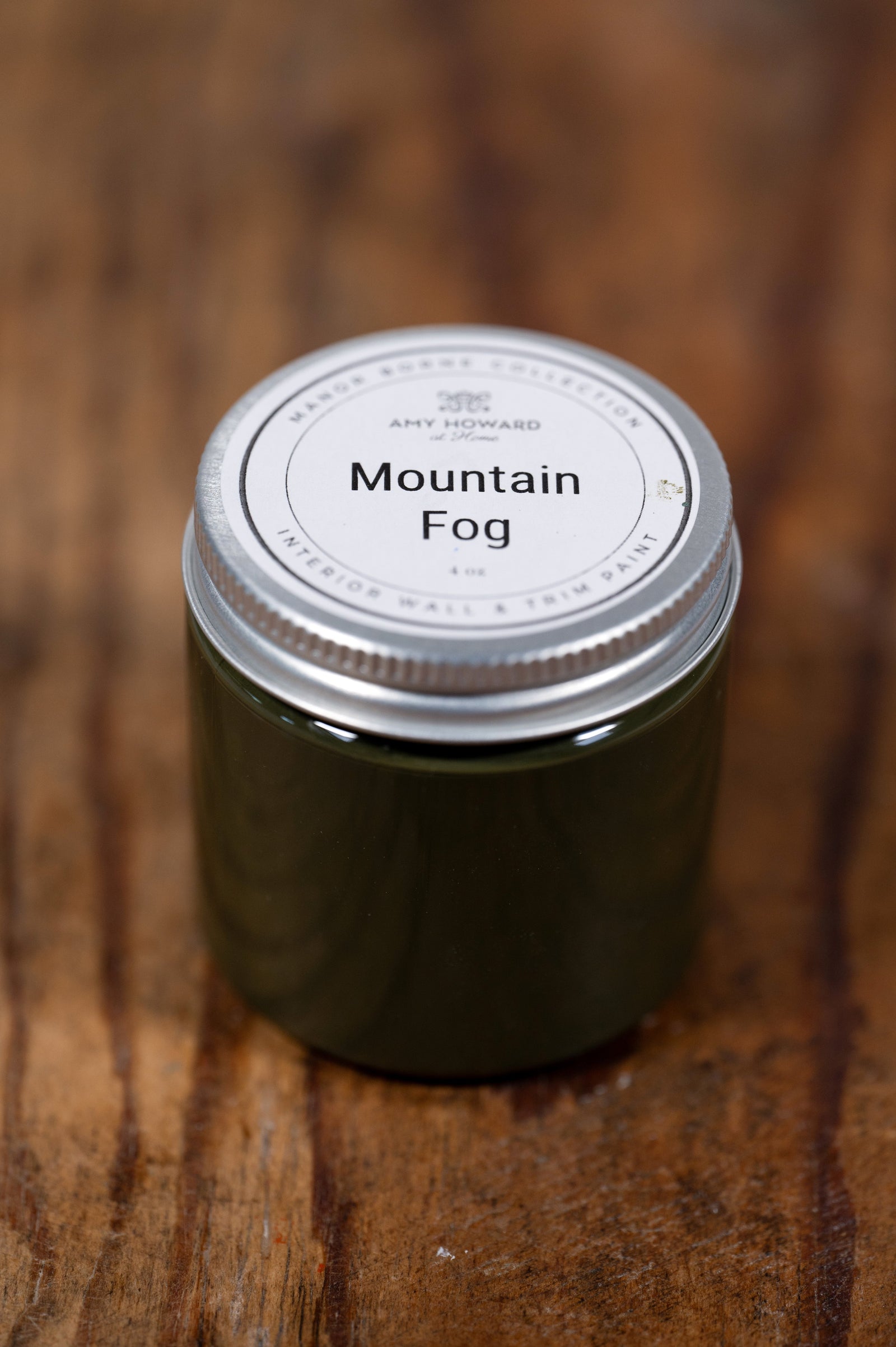 Mountain Fog - Manor Borne Wall Paint