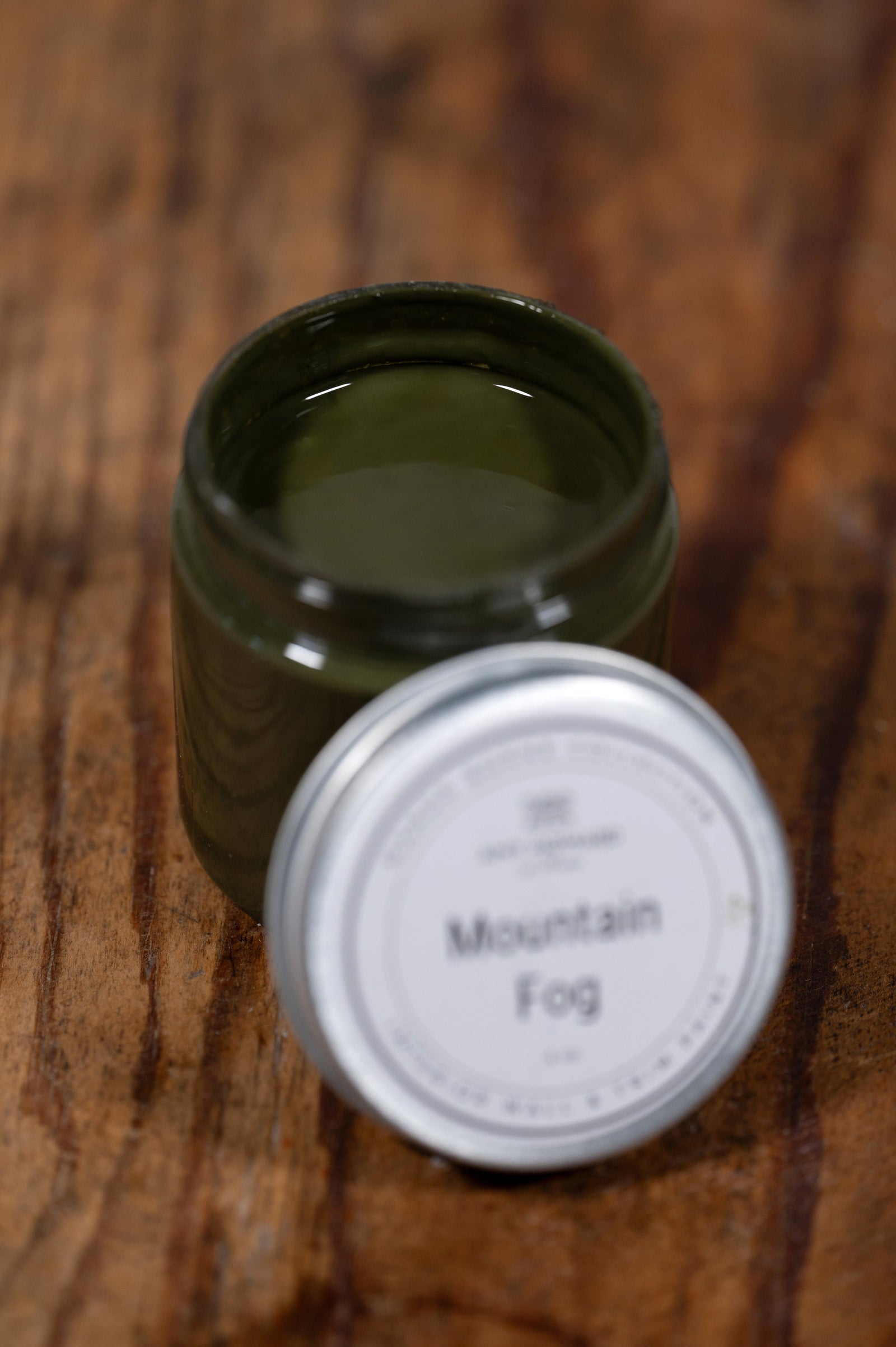 Mountain Fog - Manor Borne Wall Paint