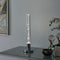 Acrylic Cylinder with Touch Switch Table Lamp // 1 Light