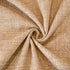 Natural Textured Linen Couch Cover, Breathable & Hypoallergenic Furniture Protector