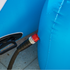 WOW Watersports Rocket Pool Slide with Built-In Sprinklers