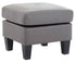 Casual Ottoman For Stylish Spaces