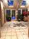 Mosaic Tile Art - Arabesque Medallion
