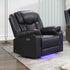 Challenger - LED Power Recliner Chair