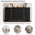 Sideboard With Adjustable Shelves