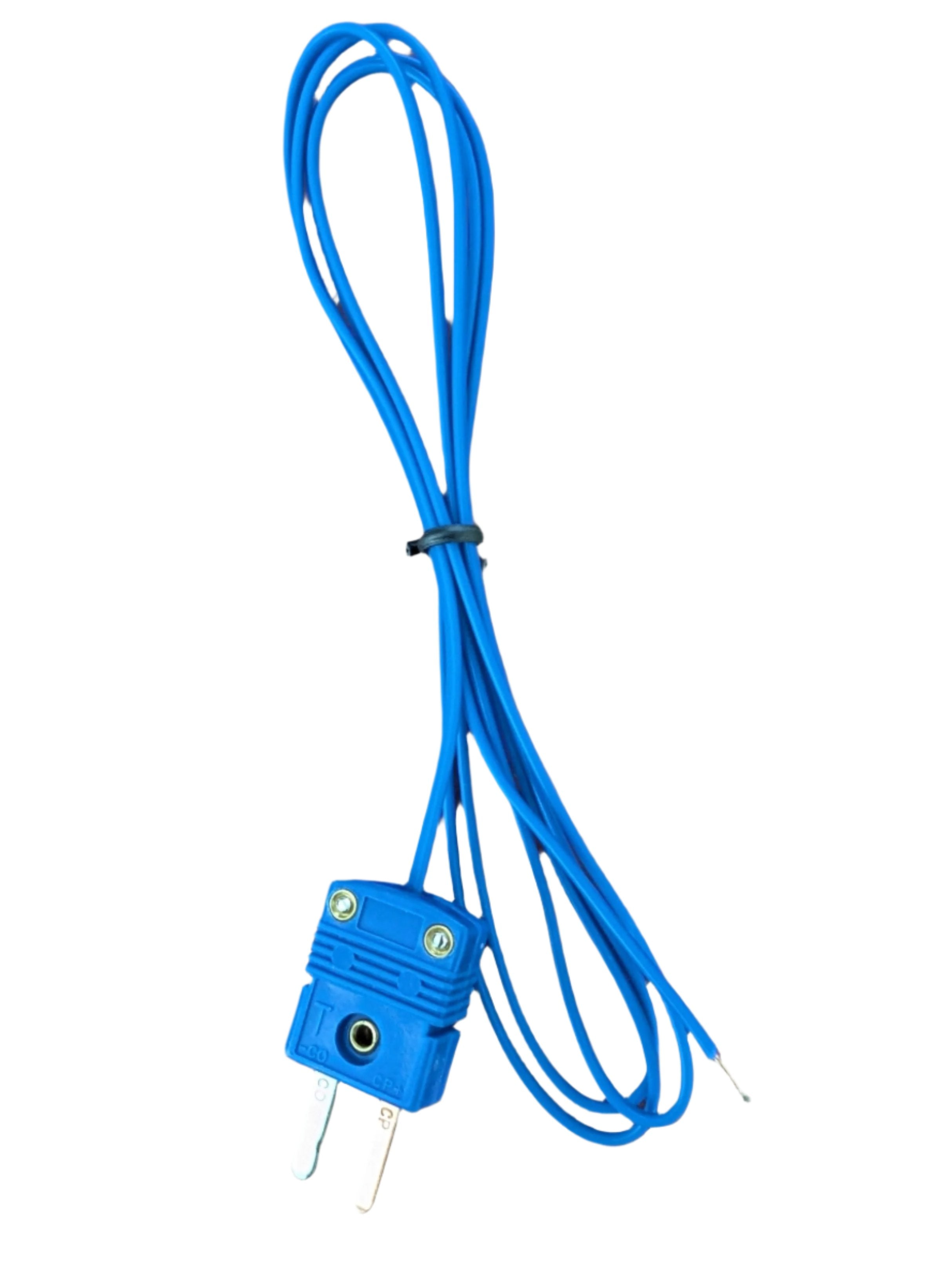 39138-T-TI Type T Thermocouple General Purpose Bare Tip Probe
