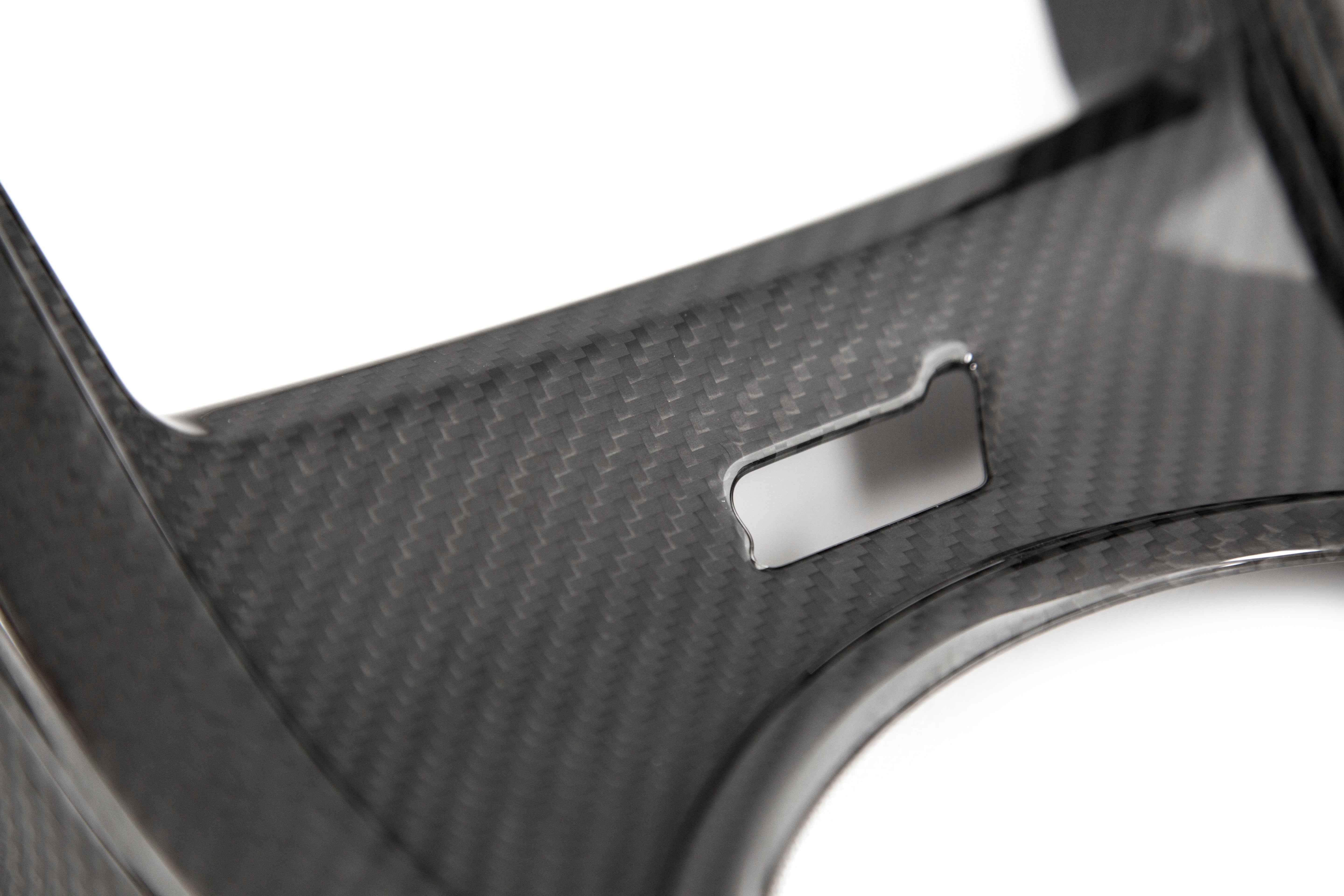 OLM LE Dry Carbon STI Shifter Cover - 2015-2017 Subaru STI