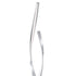 Vienna LED 55" Tall Floor Lamp // Chrome