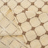 Grid Textured Sofa Cover with Sheer Ruffle Skirt, Pet-Friendly Sofa Throw Slipcover