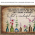 What A Wonderful World Sign X