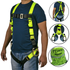 3D Fall Protection Safety Body Harness