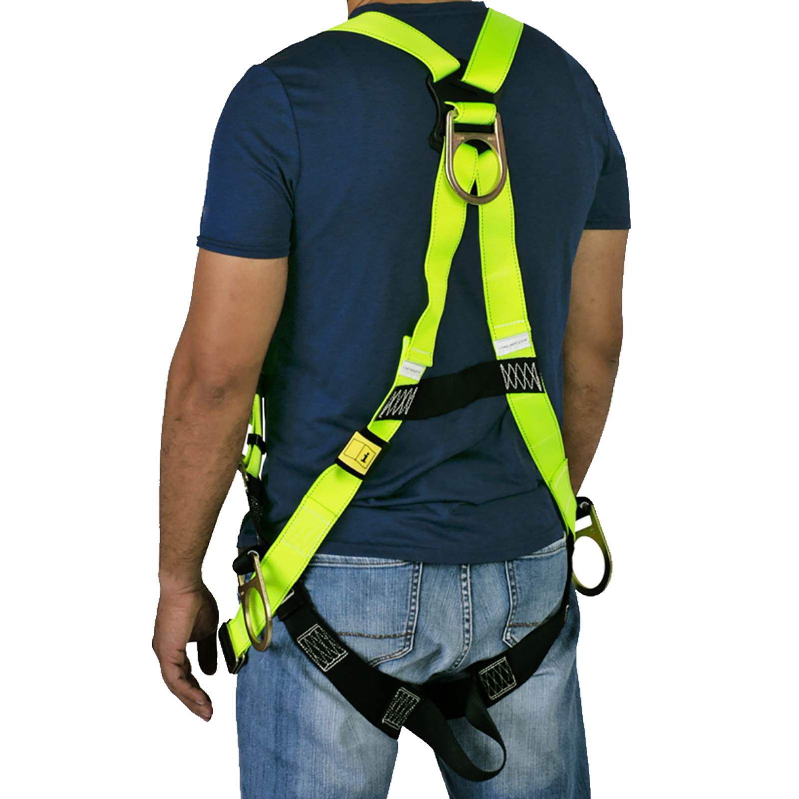 3D Fall Protection Safety Body Harness