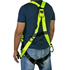 3D Fall Protection Safety Body Harness