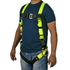 3D Fall Protection Safety Body Harness