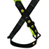 3D Fall Protection Safety Body Harness with Grommets