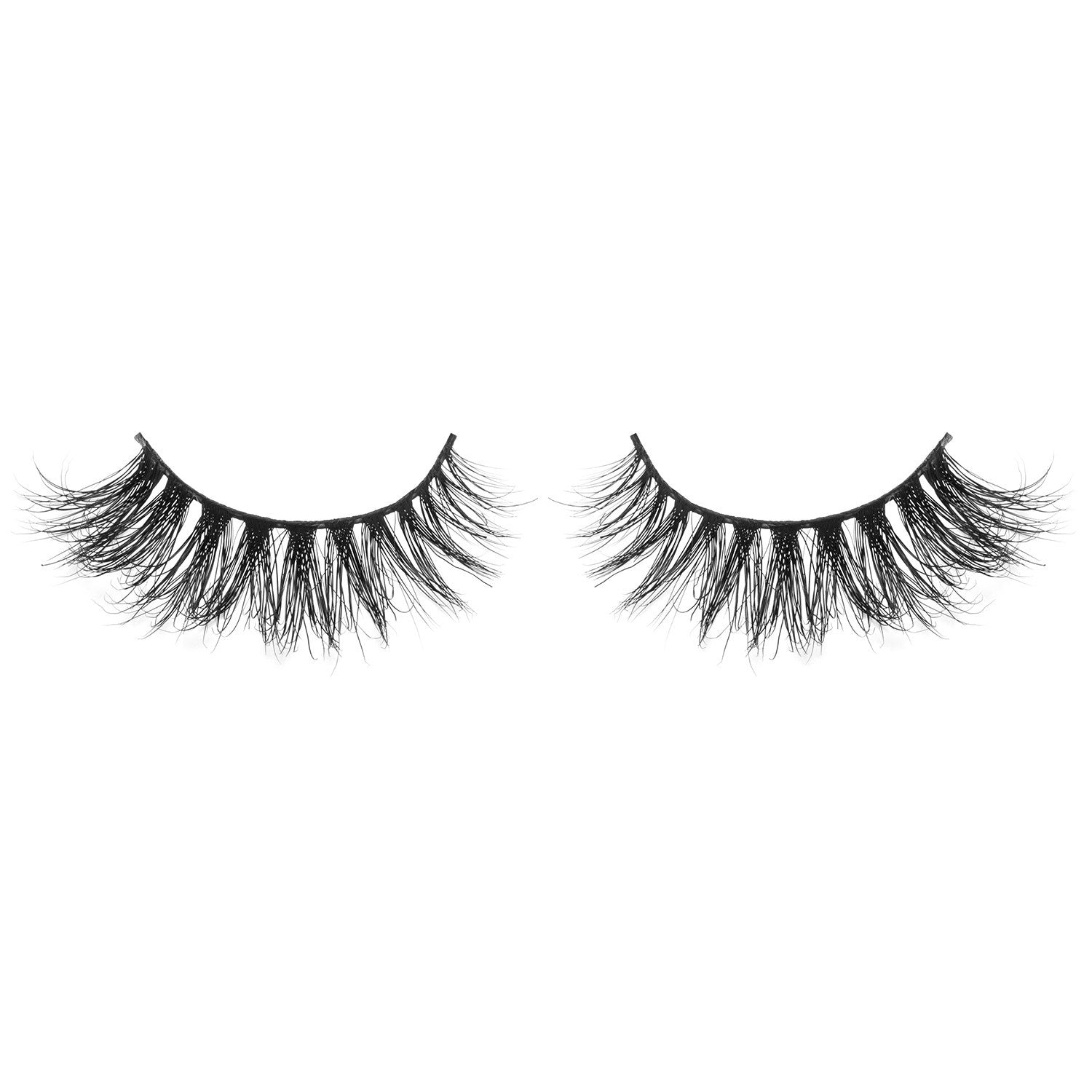 3D Mink False Eyelashes - Graphic