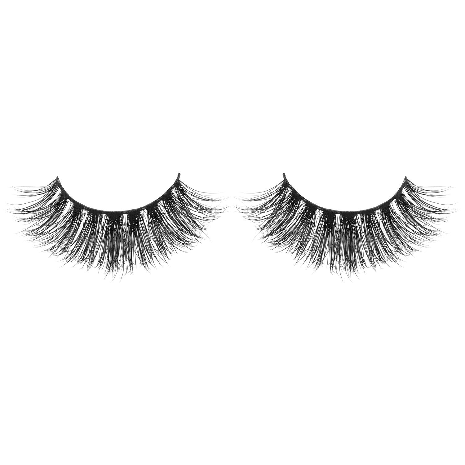 3D Mink False  Eyelashes - Queen