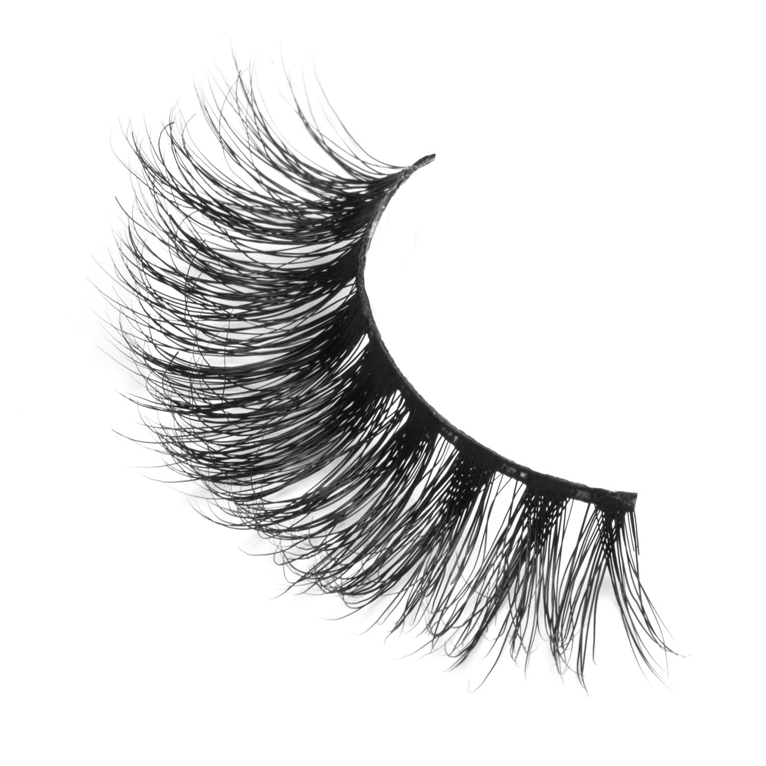 3D Mink False  Eyelashes - Queen