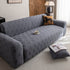 High Stretch 3D Jacquard Sofa Slipcovers, Pet Friendly Non Slip Sofa Cover Washable