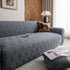 High Stretch 3D Jacquard Sofa Slipcovers, Pet Friendly Non Slip Sofa Cover Washable