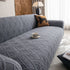 High Stretch 3D Jacquard Sofa Slipcovers, Pet Friendly Non Slip Sofa Cover Washable