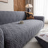 High Stretch 3D Jacquard Sofa Slipcovers, Pet Friendly Non Slip Sofa Cover Washable