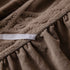 High Stretch 3D Jacquard Sofa Slipcovers, Pet Friendly Non Slip Sofa Cover Washable