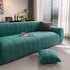 High Stretch Chevron Sofa Cover, Soft Washable Textured Jacquard Slipcover for Couch