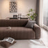 High Stretch Chevron Sofa Cover, Soft Washable Textured Jacquard Slipcover for Couch