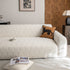 High Stretch 3D Jacquard Sofa Slipcovers, Pet Friendly Non Slip Sofa Cover Washable