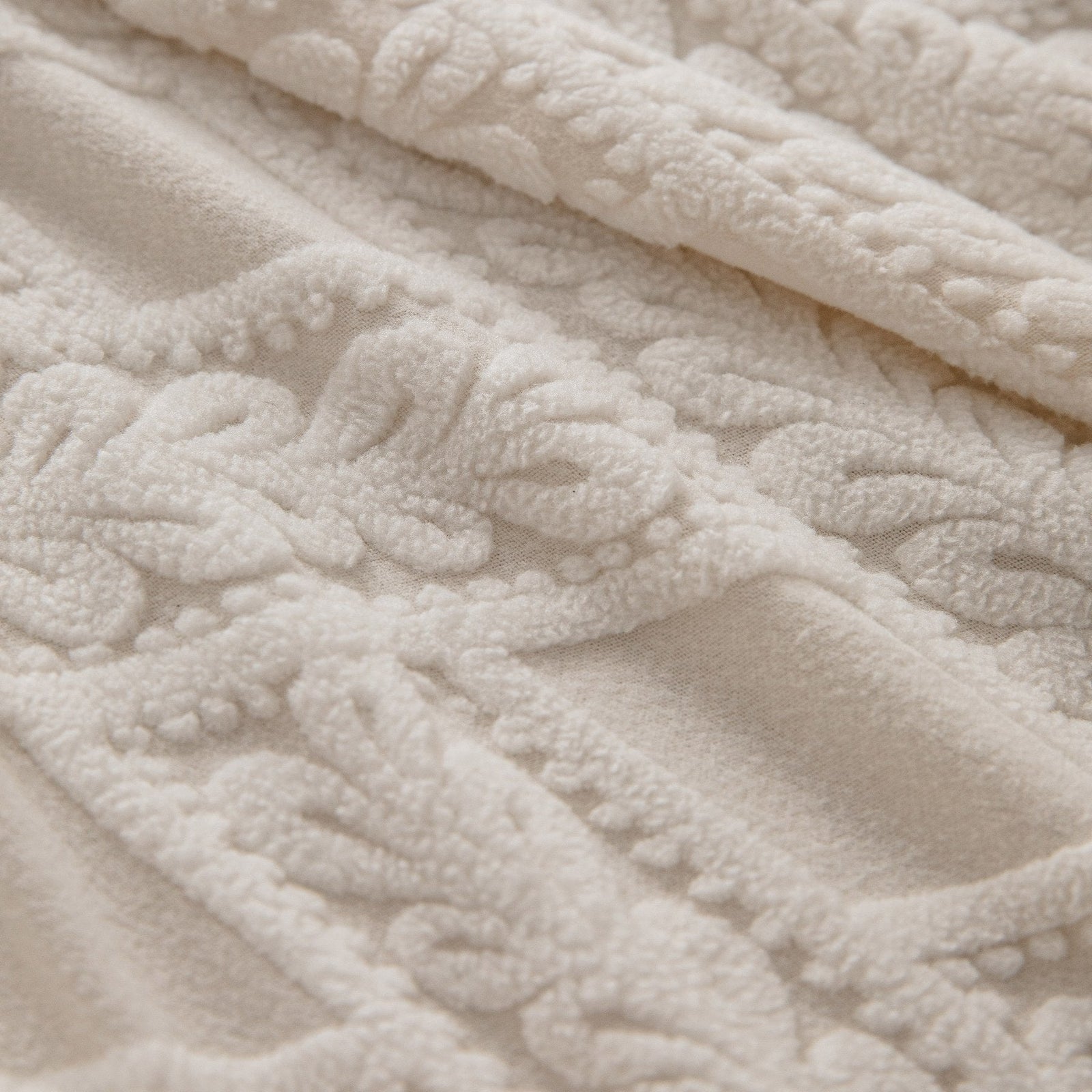 High Stretch 3D Jacquard Sofa Slipcovers, Pet Friendly Non Slip Sofa Cover Washable