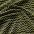 Modern Textured Stretch Sofa Cover, Plush Fleece Sofa Slipcover with 3D Stripe Texture